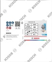 8005072301 - Detailbild3_Fächerschleifscheiben X451 Abm.125x22,23mm K80 Z29 15 St BOSCH