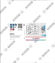 8005072302 - Detailbild5_Fächerschleifscheibe X451 Abm.150x22,23mm K40 Z29 15 St BOSCH