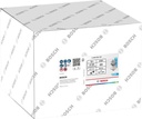 8005072306 - Detailbild5_Fächerschleifscheibe X451 Abm.150x22,23mm K60 Z29 15 St BOSCH