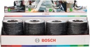 8005072309 - Detailbild_Fächerschleifscheiben-Set X451 Abm.115x22,23mm K40/K60/K80/K120 Z29 60 St BOSCH