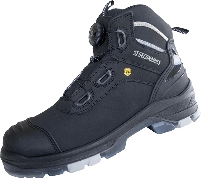 8005073466 - Detailbild3_Sicherheitsstiefel ULTIMATE STEP MID FIT Gr.44 W.11 schwarz S7S CI FO SC SR