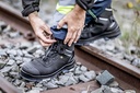 8005073476 - Detailbild2_Sicherheitsstiefel ULTIMATE STEP HIGH FIT Gr.41 W.11 schwarz S7S CI FO SC SR
