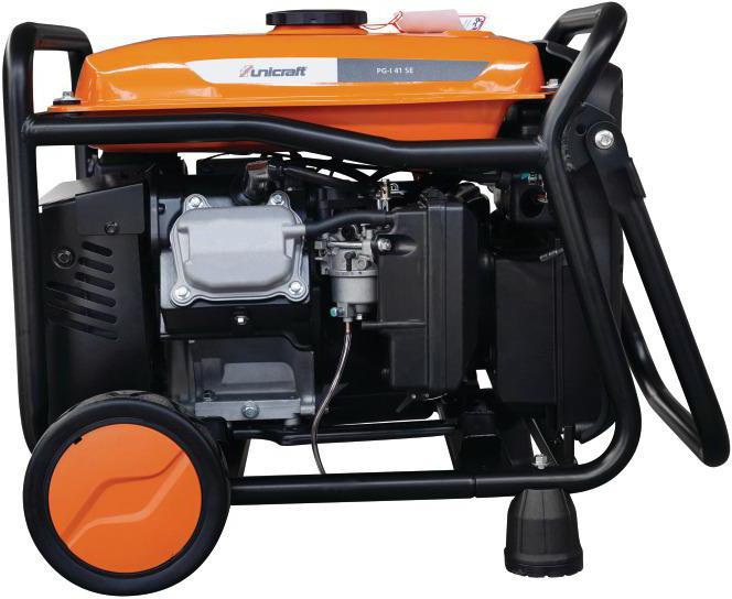 8005077533 - Detailbild3_Inverter-Stromerzeuger PG-I 41 SE 3,6 kW Benzin UNICRAFT