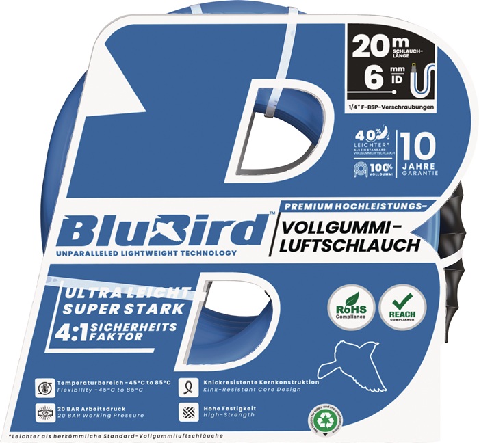 8005102032 - Detailbild3_Werkstattschlauchset BluBird ID 6mm AD 12mm L.20m Sicherheitskuppl.