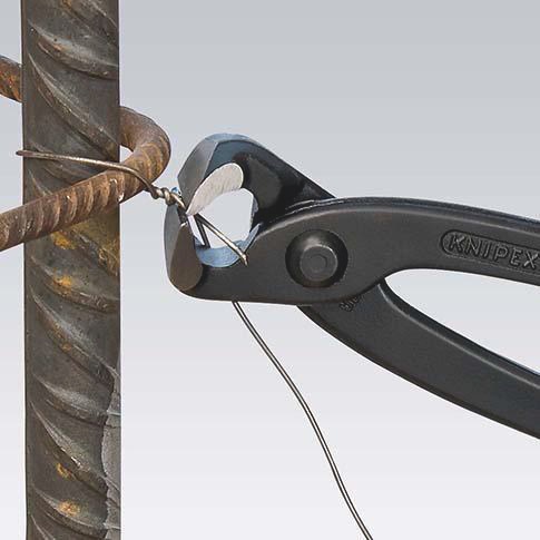 4000795161 - Detailbild3_Monierzange L.220mm pol.schwarz atram.KNIPEX