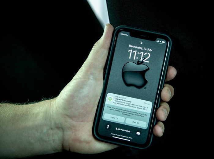 8005122364 - Detailbild_Tracker Pro Kompatibel iOS/Android Schutzart IP67 Batterie CR2450 METABO
