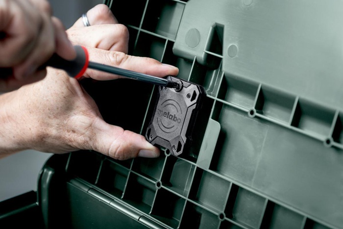 8005122364 - Detailbild5_Tracker Pro Kompatibel iOS/Android Schutzart IP67 Batterie CR2450 METABO