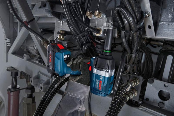 8005176889 - Detailbild_Akku-Industrieschlagschrauber IDS 18V-650 T 2000 1/min Drehm.450Nm o.Akku BOSCH