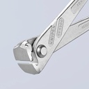 4000795164 - Detailbild_Kraftmonierzange , L.300mm, glanzverzinkt, Knipex