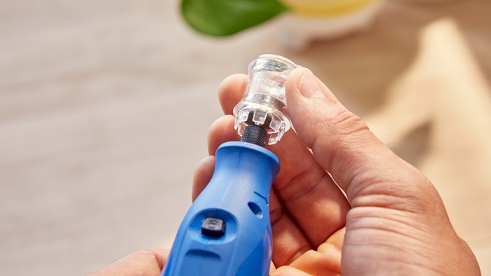 8005176894 - Detailbild_Krallenpflege-Zubehör DREMEL® MAX diamantbeschichtet BOSCH