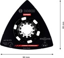 8005176897 - Detailbild4_Schleifplatte EXPERT AVZ 90 RT2 Arbeits-B.90mm K20 Carbide-RIFF BOSCH