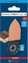 8005176899 - Detailbild_Schleiffinger EXPERT AVZ 32 RT10 Arbeits-B.32mm Arbeits-T.53mm Carbide-RIFF