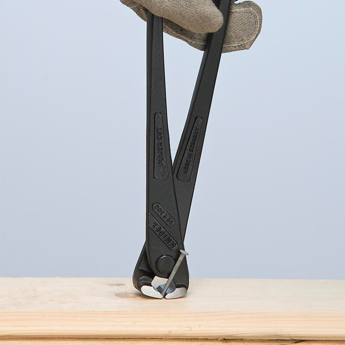 4000795165 - Detailbild_Kraftmonierzange , L.300mm, poliert, Knipex
