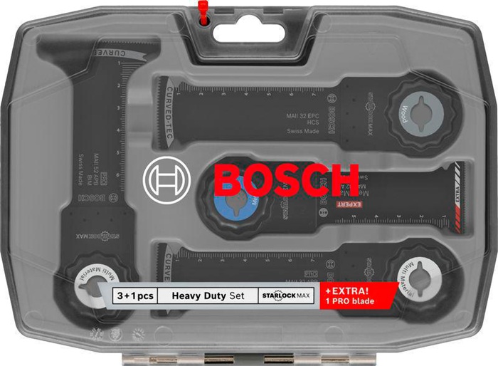8005176903 - Detailbild4_Multitool-Sägeblatt-Set Heavy Dut 4tlg. BOSCH