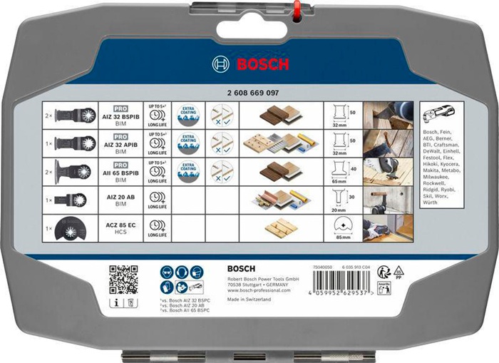 8005176904 - Detailbild5_Multitool-Sägeblatt-Set 7tlg. BOSCH