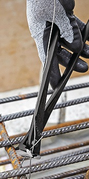 4000795165 - Detailbild3_Kraftmonierzange , L.300mm, poliert, Knipex