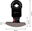 8005176912 - Detailbild2_Segmentsägeblatt EXPERT MATI 68 RD4 Abm.68x30mm 10 St BOSCH