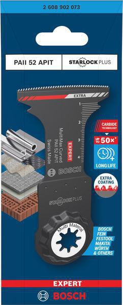 8005176928 - Detailbild4_Tauchsägeblatt EXPERT PAII 52 APIT MultiMax Abm.52x55mm Carbide BOSCH