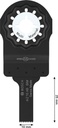 8005176939 - Detailbild5_Tauchsägeblatt AIZ 10 AB Abm.65x40mm f.Multi Material BOSCH