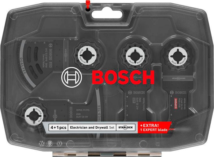 8005176955 - Detailbild3_Multitool-Sägeblatt-Set Elektriker-Trockenbau 5tlg BOSCH