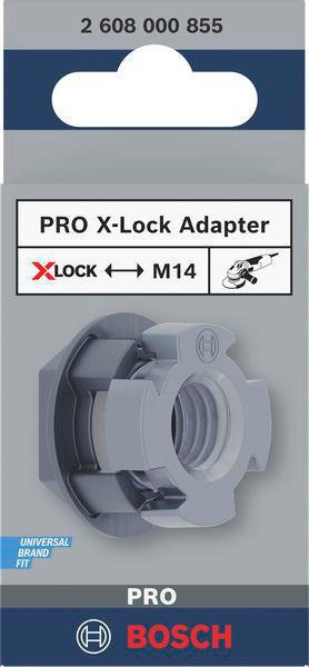 8005176958 - Detailbild2_X-Lock-Adapter PRO f.M14-Winkelschleifer BOSCH