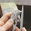 4000795287 - Detailbild_Zangenschlüssel L.125mm Spann-W.23mm verchr.Ku.-Überzug KNIPEX