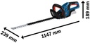 8005177001 - Detailbild4_Akku-Heckenschere GHE 18V-60 Schnittleistung 20mm m.Akku 4Ah BOSCH