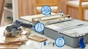 8005177011 - Detailbild_Sägestation DREMEL® Blueprint Sp.12V Kap.2Ah Schnitt-T.14-22mm m.Akku BOSCH