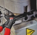 4000795300 - Detailbild2_Wasserpumpenzange Cobra® L.300mm Spann-W.60mm pol.Ku.-Überzug Quick Set KNIPEX