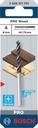 8005177037 - Detailbild3_Holzspiralbohrer PRO Wood Arbeits-L.40mm D.4mm L. BOSCH