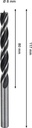 8005177043 - Detailbild_Holzspiralbohrer PRO Wood Arbeits-L.80mm D.8mm L. BOSCH