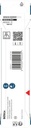 8005177044 - Detailbild2_Holzspiralbohrer PRO Wood Arbeits-L.80mm D.9mm L. BOSCH
