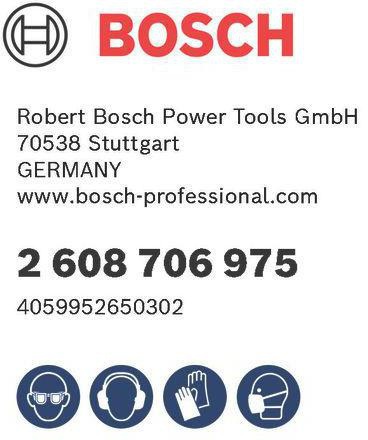 8005177052 - Detailbild2_Bohrer PRO HEX-5 Arbeits-L.50mm D.5,5mm L.150mm BOSCH