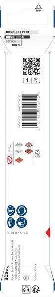8005177052 - Detailbild3_Bohrer PRO HEX-5 Arbeits-L.50mm D.5,5mm L.150mm BOSCH