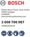 8005177064 - Detailbild5_Bohrer PRO HEX-5 Arbeits-L.250mm D.8mm L.300mm BOSCH