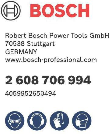 8005177071 - Detailbild5_Bohrer PRO HEX-5 Arbeits-L.150mm D.12mm L.200mm BOSCH