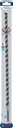 8005177073 - Detailbild5_Bohrer PRO HEX-5 Arbeits-L.350mm D.12mm L.400mm BOSCH