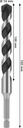 8005177074 - Detailbild3_Bohrer PRO HEX-5 Arbeits-L.100mm D.14mm L.150mm BOSCH
