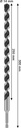 8005177075 - Detailbild4_Bohrer PRO HEX-5 Arbeits-L.250mm D.14mm L.300mm BOSCH