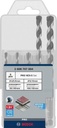 8005177080 - Detailbild2_Bohrer-Set PRO HEX-5 5tlg. 4/5/6x100mm 8/10x150mm BOSCH