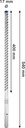 8005177086 - Detailbild2_Hammerbohrer EXPERT Arbeits-L.400mm D.17mm L.540mm SDS max-8X BOSCH