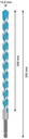 8005177094 - Detailbild5_Steinbohrer Expert MultiConstruction HEX-9 D.12mm Arbeits-L.200mm Gesamt-L.250mm
