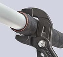 4000795337 - Detailbild2_Schlauchschellenzange Gesamt-L.250mm Kopf grau atram.Ku.-Überzug KNIPEX