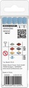 8005177112 - Detailbild_Steinbohrer EXPERT HEX-9 Multi Construction Arbeits-L.60mm D.6mm L.100mm BOSCH