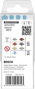 8005177127 - Detailbild2_Steinbohrer-Set EXPERT HEX-9 Multi Construction 3tlg. D.4/5/6/6/8mm BOSCH