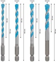 8005177127 - Detailbild4_Steinbohrer-Set EXPERT HEX-9 Multi Construction 3tlg. D.4/5/6/6/8mm BOSCH