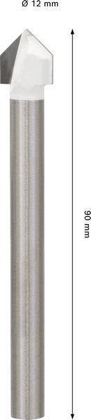 8005177130 - Detailbild_Bohrer CYL-9 Soft Ceramic D.12mm L.90mm BOSCH