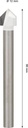 8005177130 - Detailbild_Bohrer CYL-9 Soft Ceramic D.12mm L.90mm BOSCH