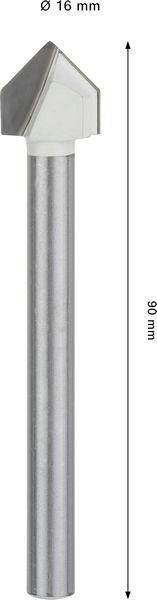 8005177132 - Detailbild_Bohrer CYL-9 Soft Ceramic D.16mm L.90mm BOSCH