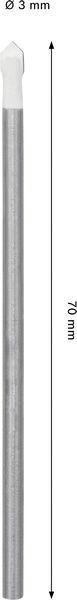 8005177133 - Detailbild3_Bohrer CYL-9 Soft Ceramic D.3mm L.70mm BOSCH